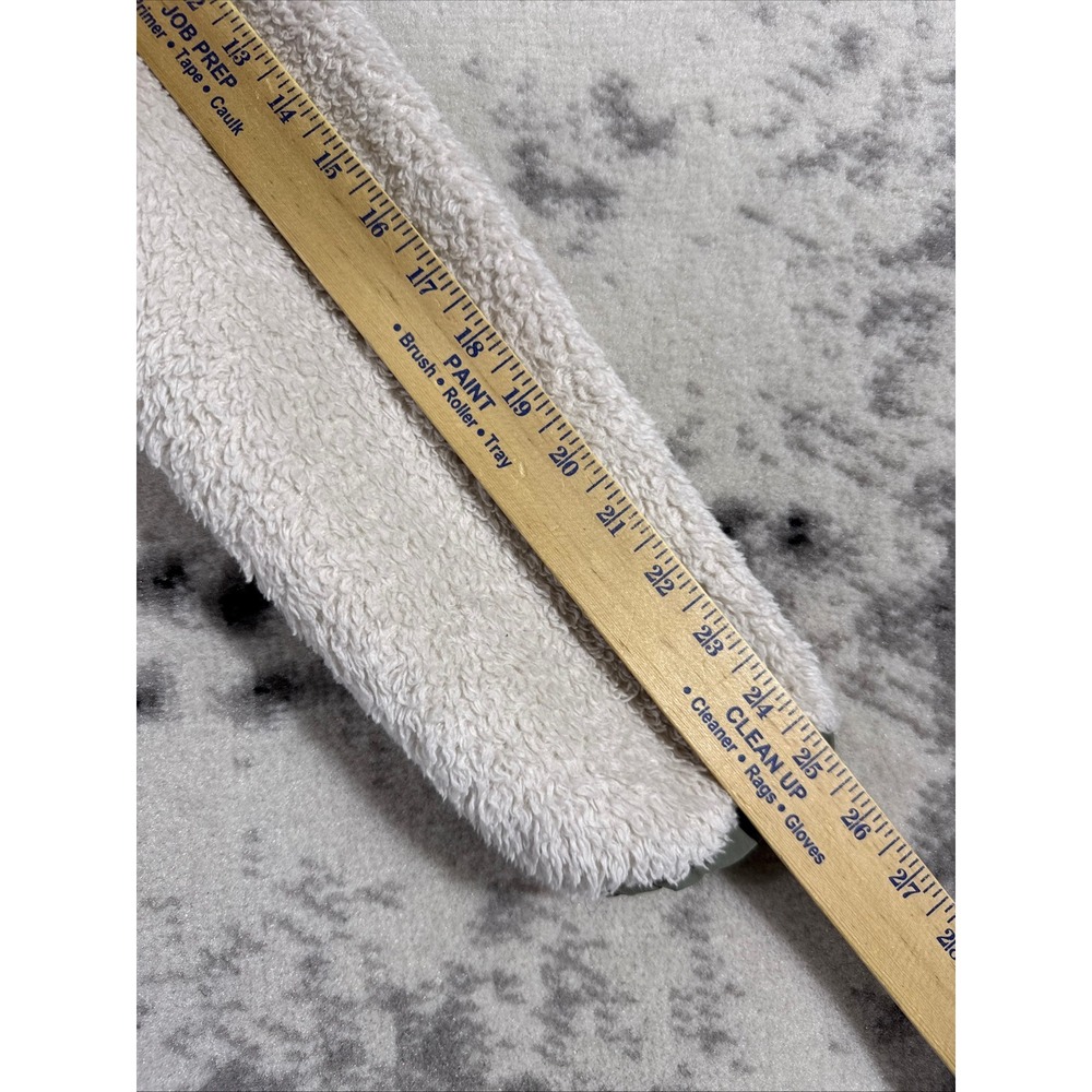Vuori Cozy Sherpa Popover Womens Size Small Fleece Fuzzy Athleisure Gym - Picture 9 of 13